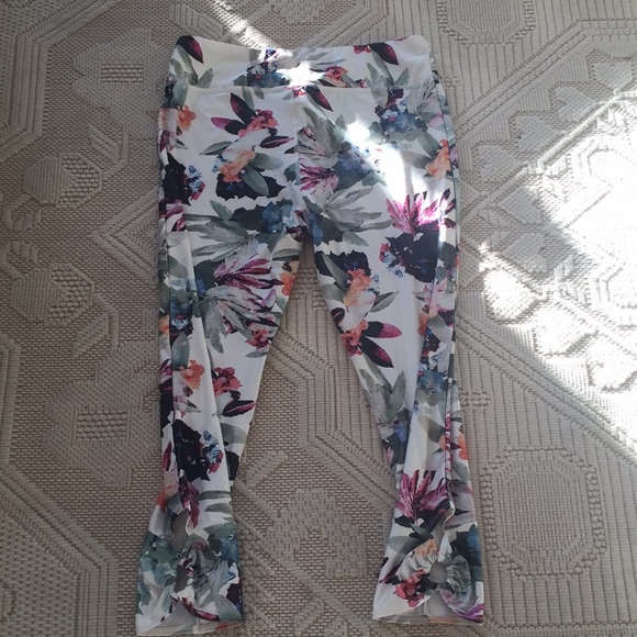 Workout leggings - Picture 3 of 4